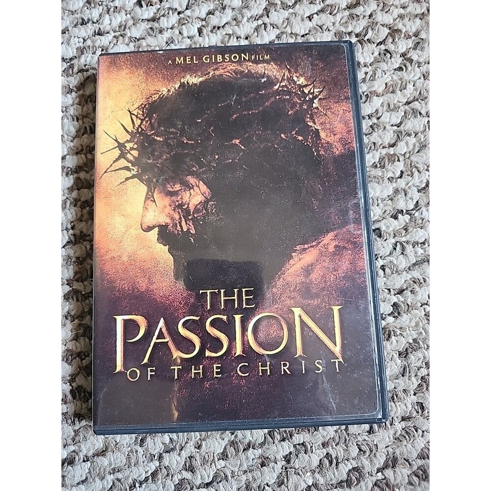 The Passion of the Christ (DVD, 2004)